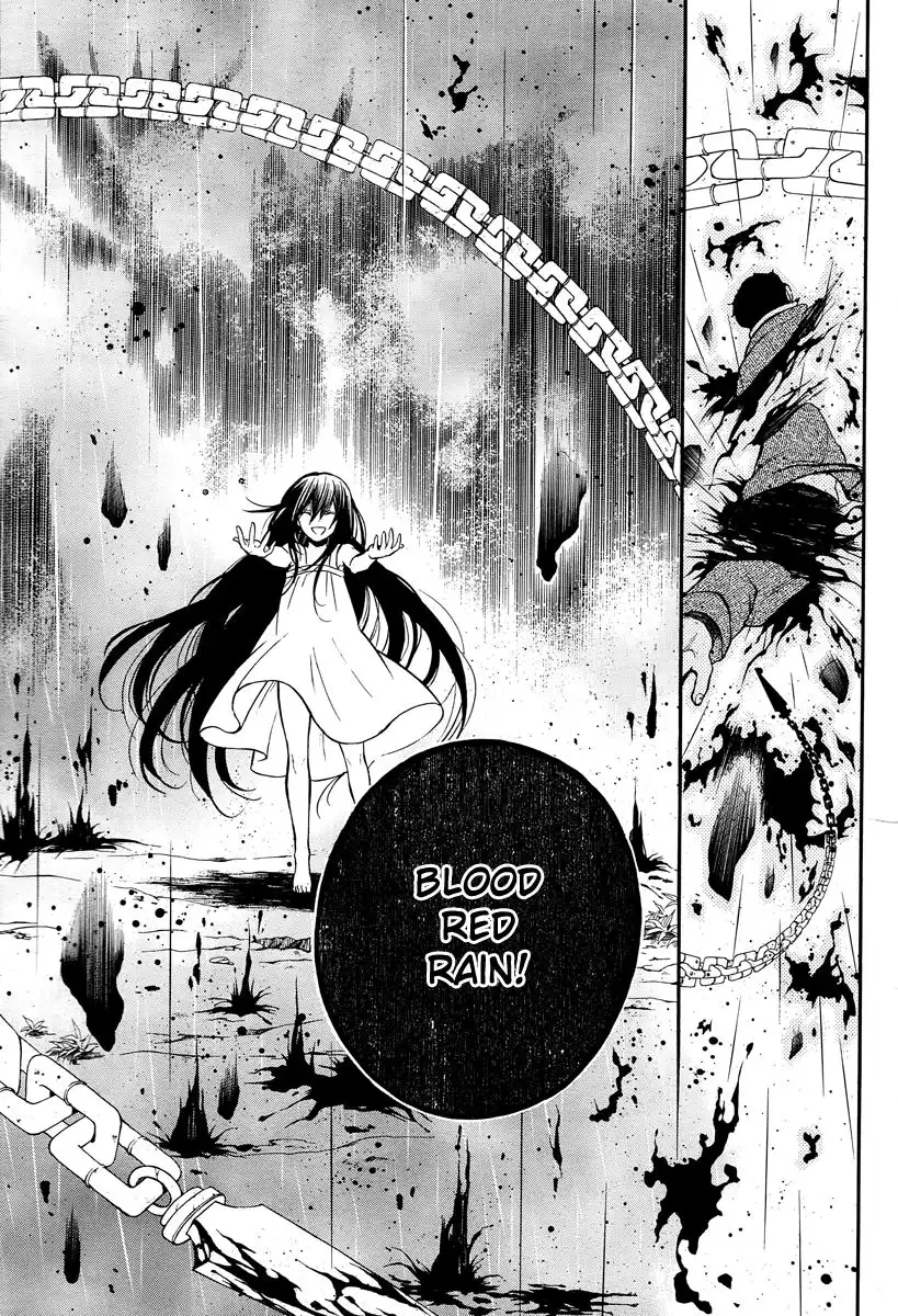 Pandora Hearts Chapter 66 26